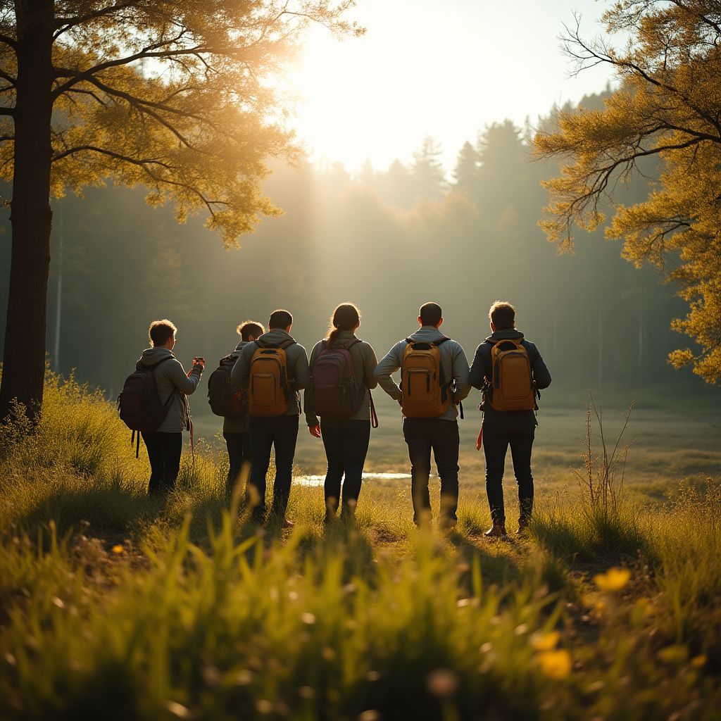 Ekip retreat etkinliği