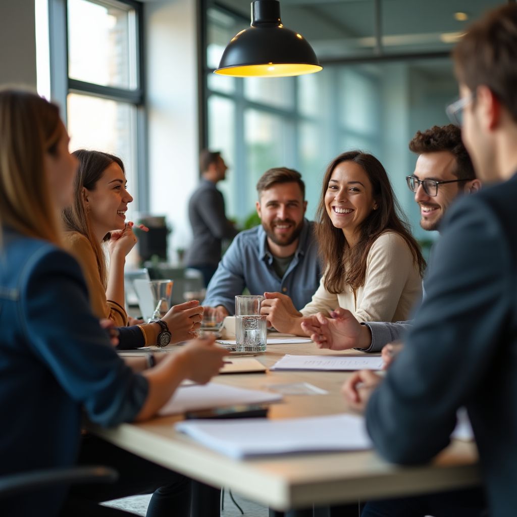 Takım yönetimi görseli
