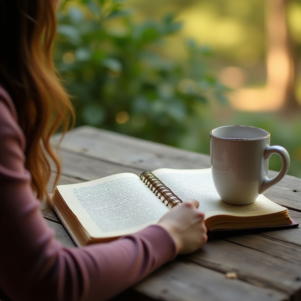 Kişisel gelişim görseli