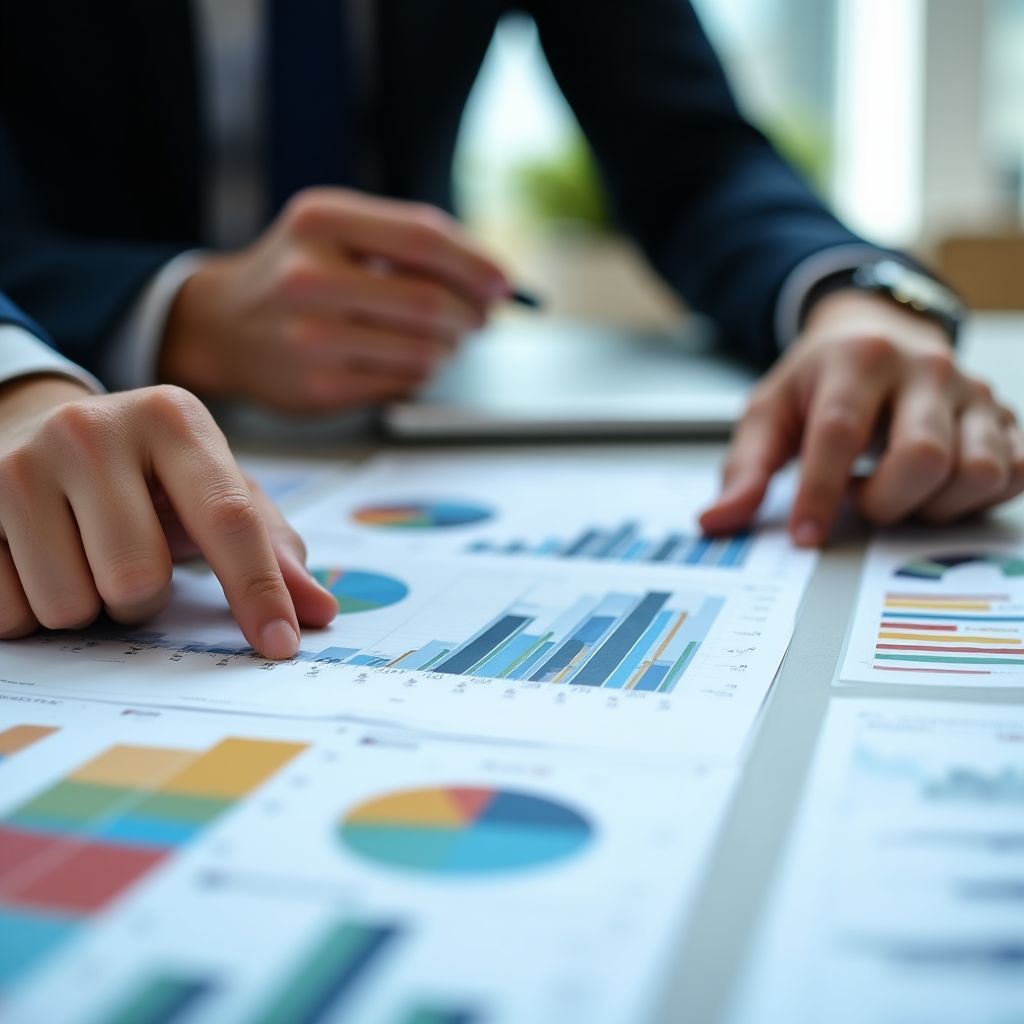 İş stratejisi koçluğu