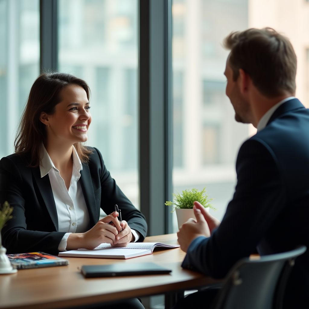 Birebir koçluk seansı