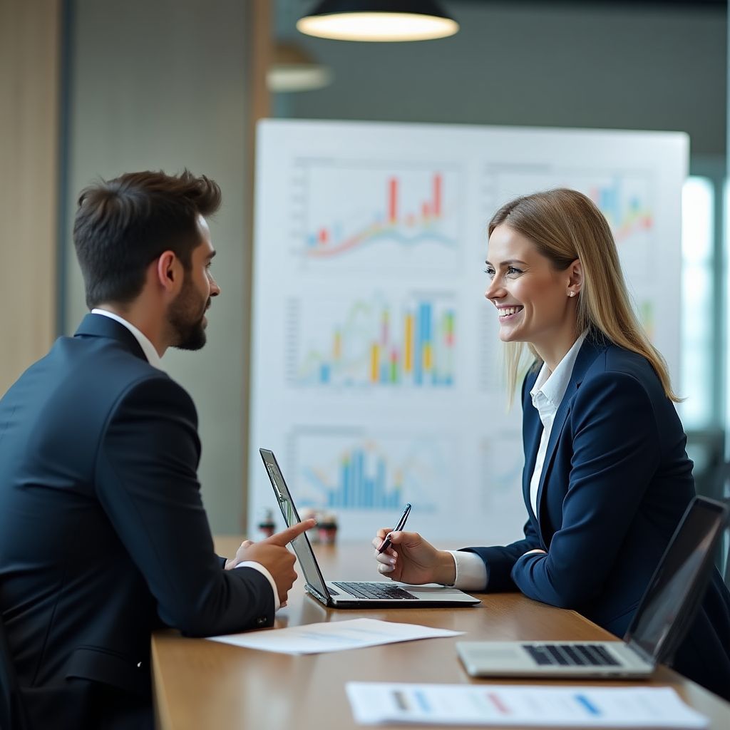 Performans koçluğu seansı