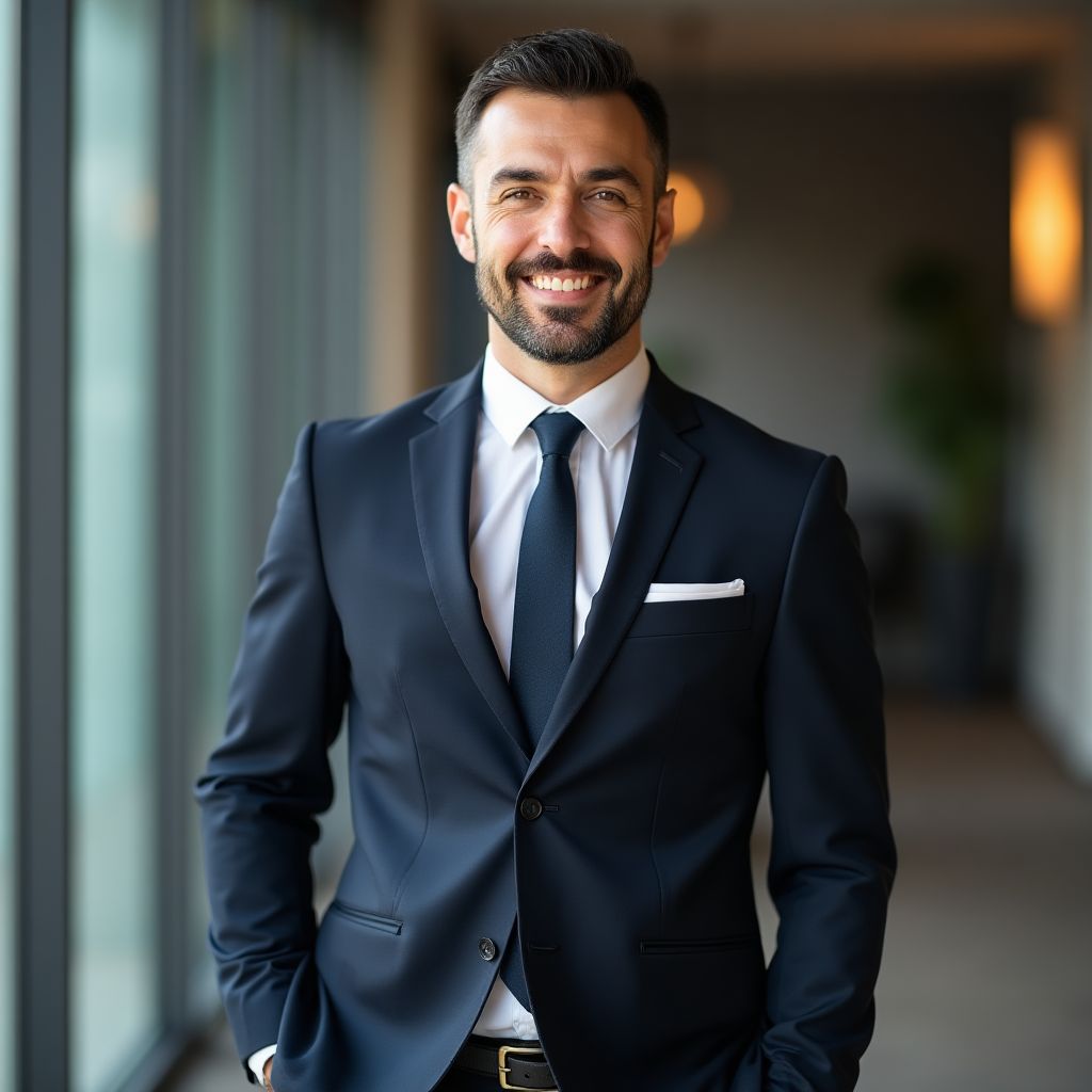 Ahmet Yılmaz - Kurucu ve Baş Koç