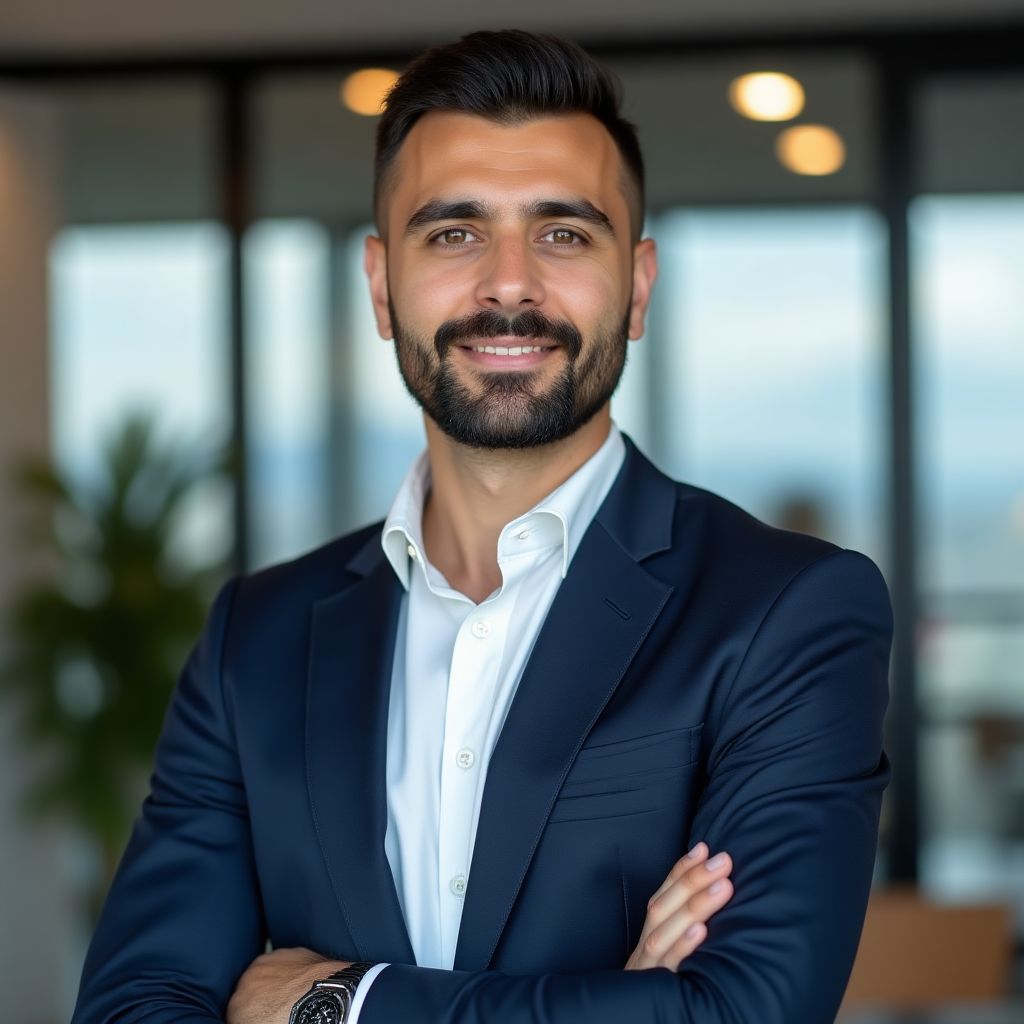 Burak Demir - Yönetici Koçu ve Strateji Danışmanı