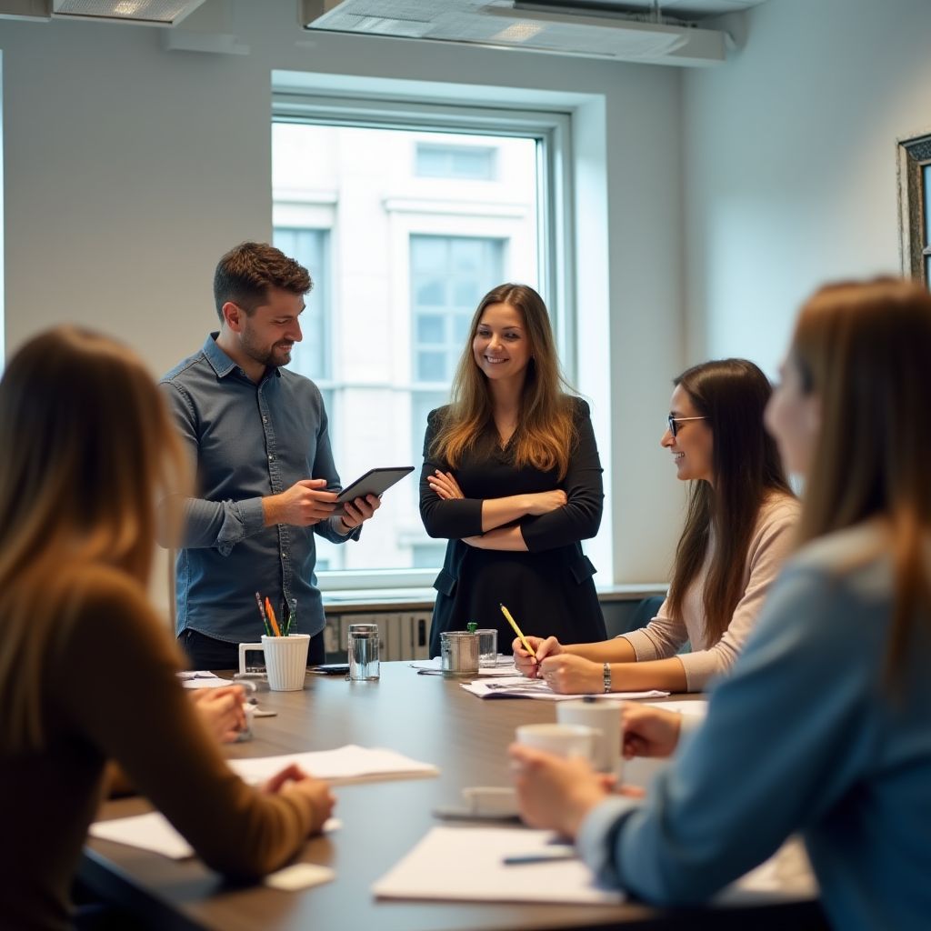 Takım koçluğu çalıştayı