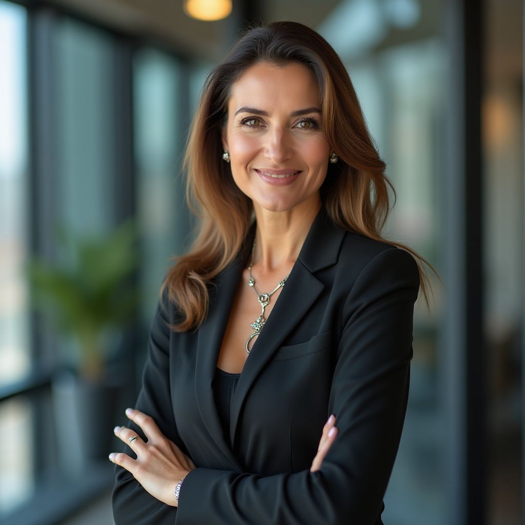 Canan Aksoy - Finans Direktörü