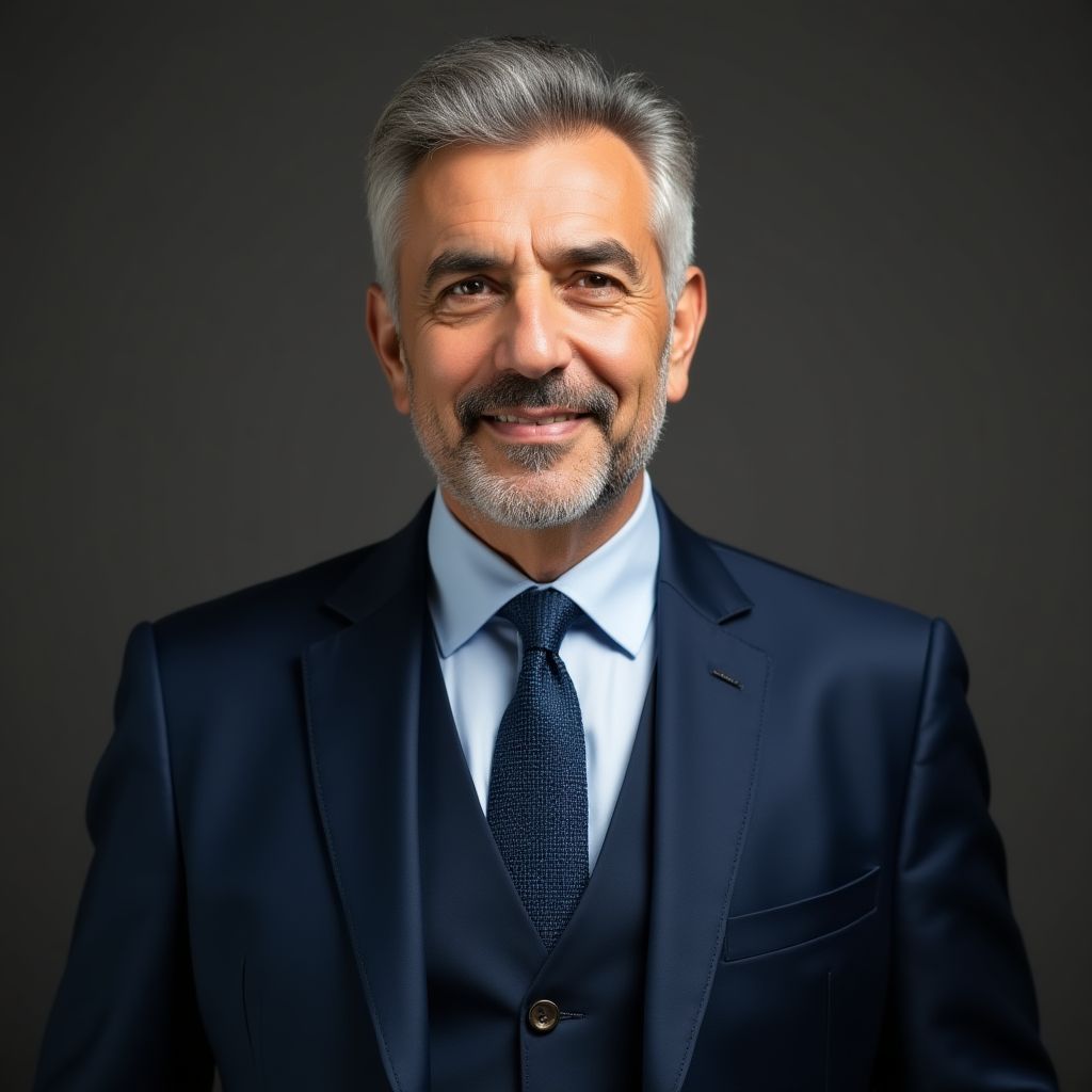 Mert Özgür - CEO