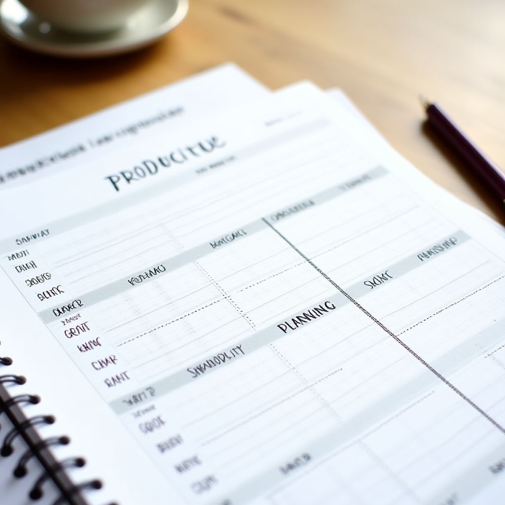 Verimlilik Çalışma Kağıtları